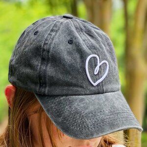 Dreaming Heart Ball Cap
